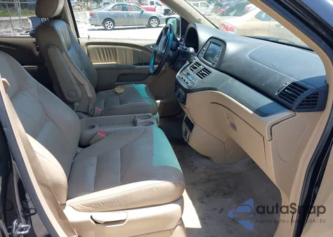 2006 Honda Odyssey Ex-L z USA, uszkodzony, nr VIN 5FNRL38746B080852